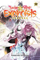 Twin Star Exorcists, Vol. 19 - Hapi Manga Store