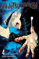 Jujutsu Kaisen, Vol. 4 - Hapi Manga Store