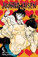 Jujutsu Kaisen, Vol. 5 - Hapi Manga Store