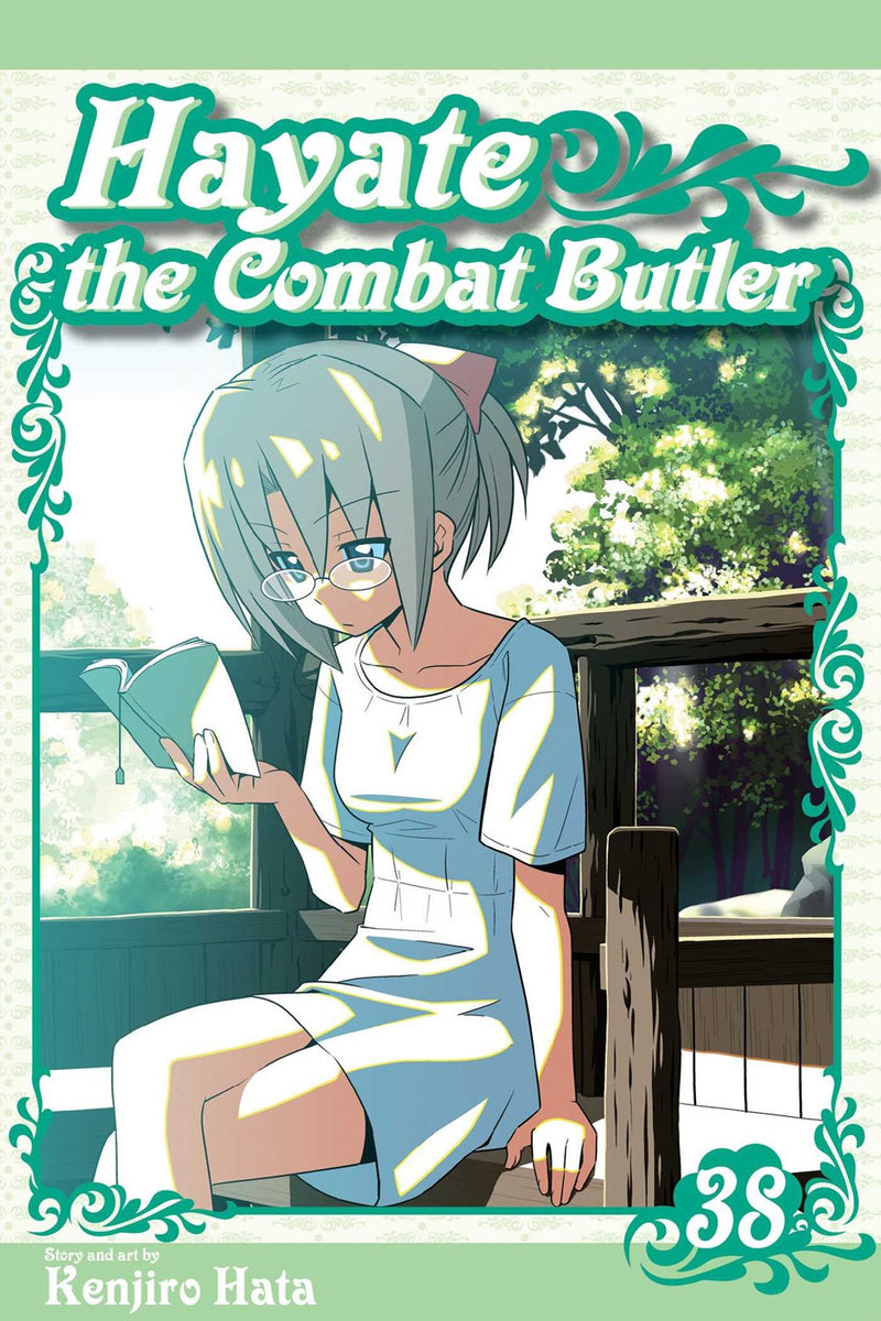 Hayate the Combat Butler, Vol. 38 - Hapi Manga Store