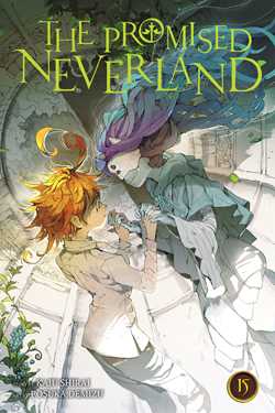 The Promised Neverland, Vol. 15 - Hapi Manga Store