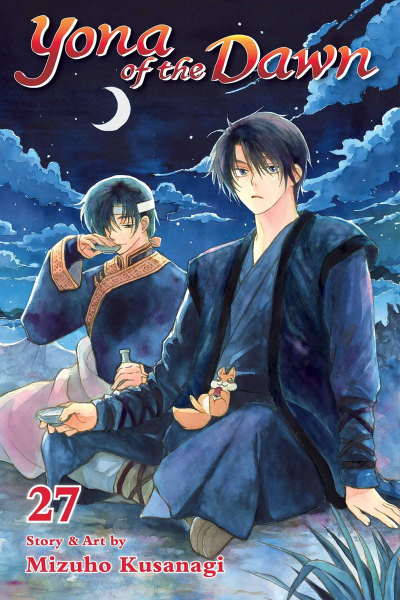 Yona of the Dawn, Vol. 27 - Hapi Manga Store