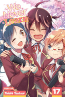 We Never Learn, Vol. 17 - Hapi Manga Store
