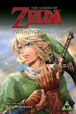 The Legend of Zelda: Twilight Princess, Vol. 7 - Hapi Manga Store