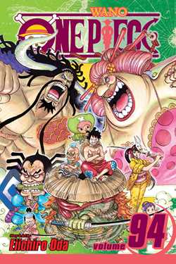 One Piece, Vol. 94 - Hapi Manga Store