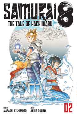 Samurai 8: The Tale of Hachimaru, Vol. 2 - Hapi Manga Store
