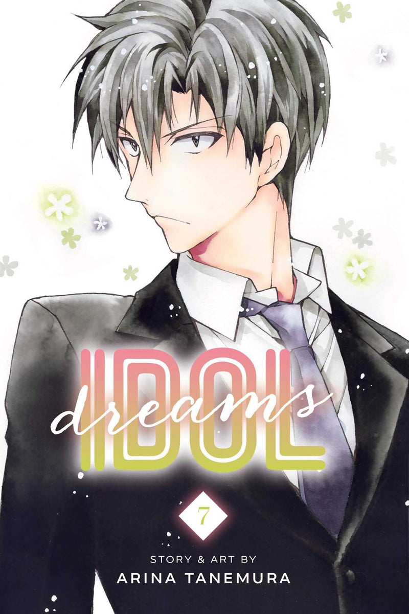 Idol Dreams, Vol. 7 - Hapi Manga Store