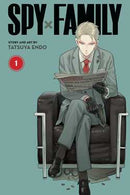 Spy x Family, Vol. 1 - Hapi Manga Store