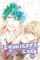 Shortcake Cake, Vol. 11 - Hapi Manga Store