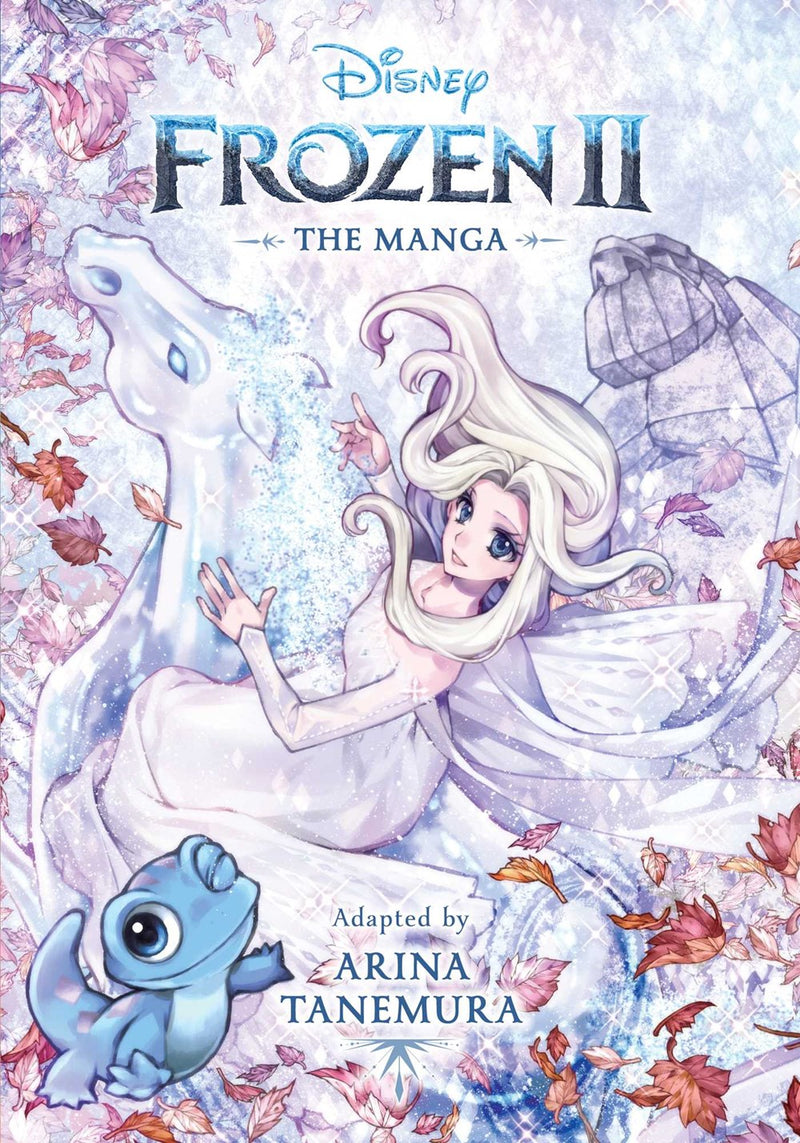 Disney Frozen 2 - Hapi Manga Store