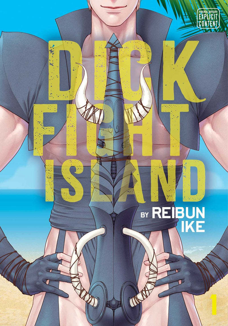 Dick Fight Island, Vol. 1 - Hapi Manga Store