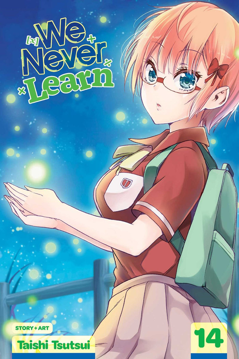 We Never Learn, Vol. 14 - Hapi Manga Store