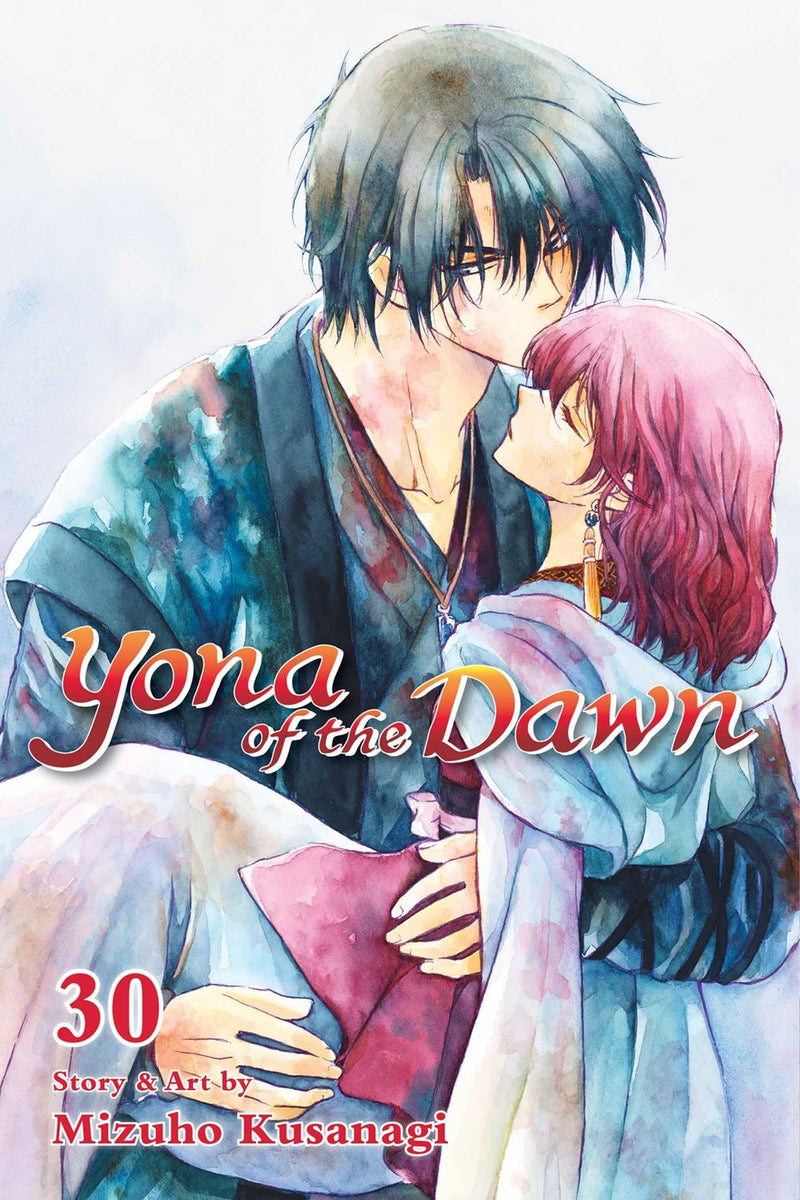 Yona of the Dawn, Vol. 30 - Hapi Manga Store