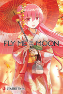 Fly Me to the Moon, Vol. 3 - Hapi Manga Store