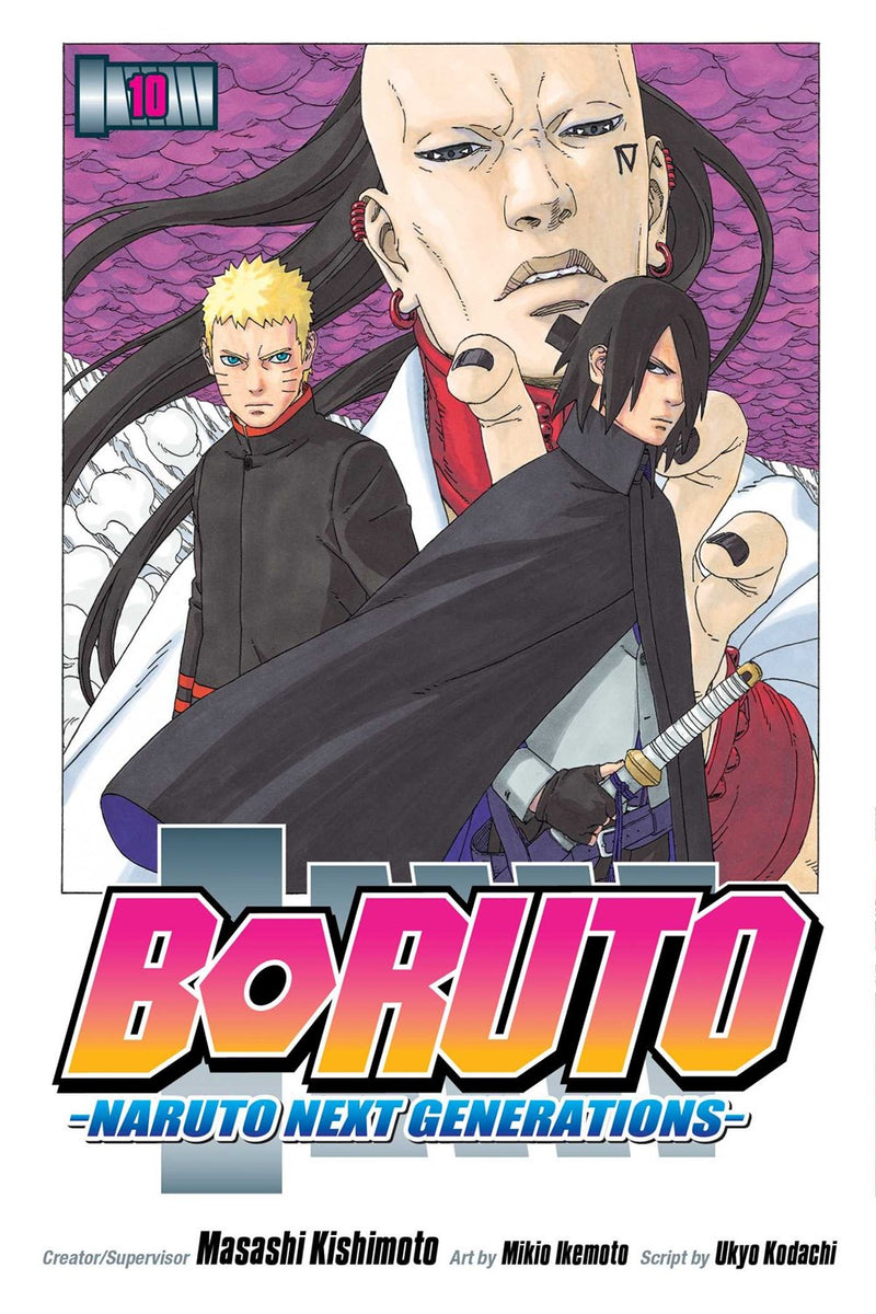 Boruto: Naruto Next Generations, Vol. 10 - Hapi Manga Store