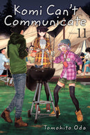 Komi Can't Communicate, Vol. 11 - Hapi Manga Store