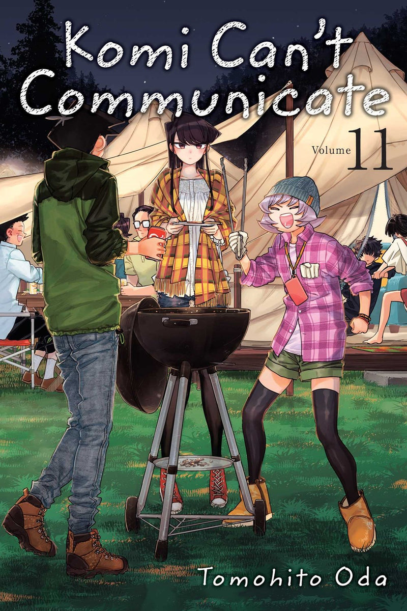 Komi Can't Communicate, Vol. 11 - Hapi Manga Store