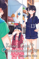 Komi Can&apos;t Communicate, Vol. 13 - Hapi Manga Store