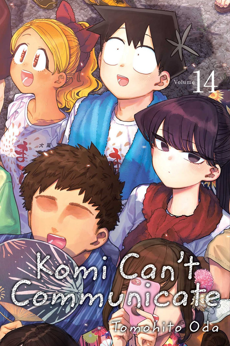 Komi Can't Communicate, Vol. 14 - Hapi Manga Store