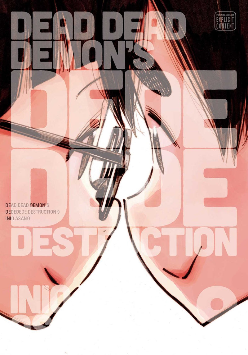 Dead Dead Demon's Dededede Destruction, Vol. 9 - Hapi Manga Store