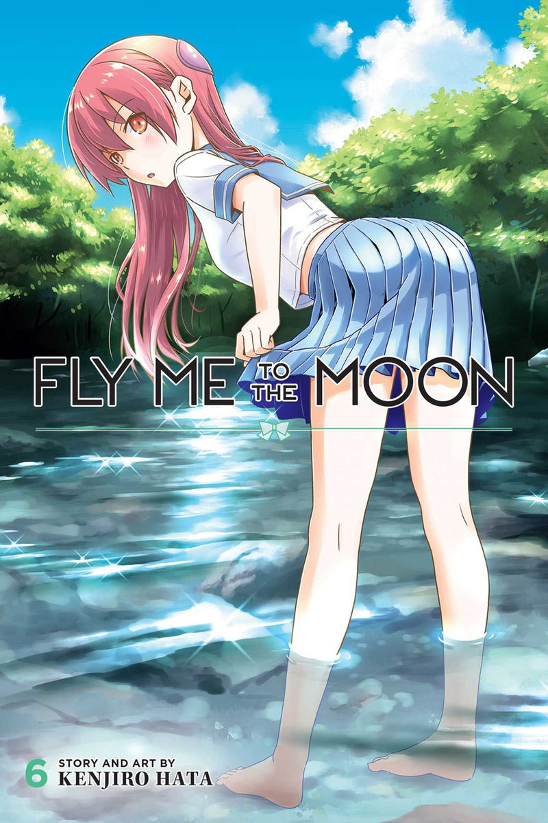 Fly Me to the Moon, Vol. 6 - Hapi Manga Store