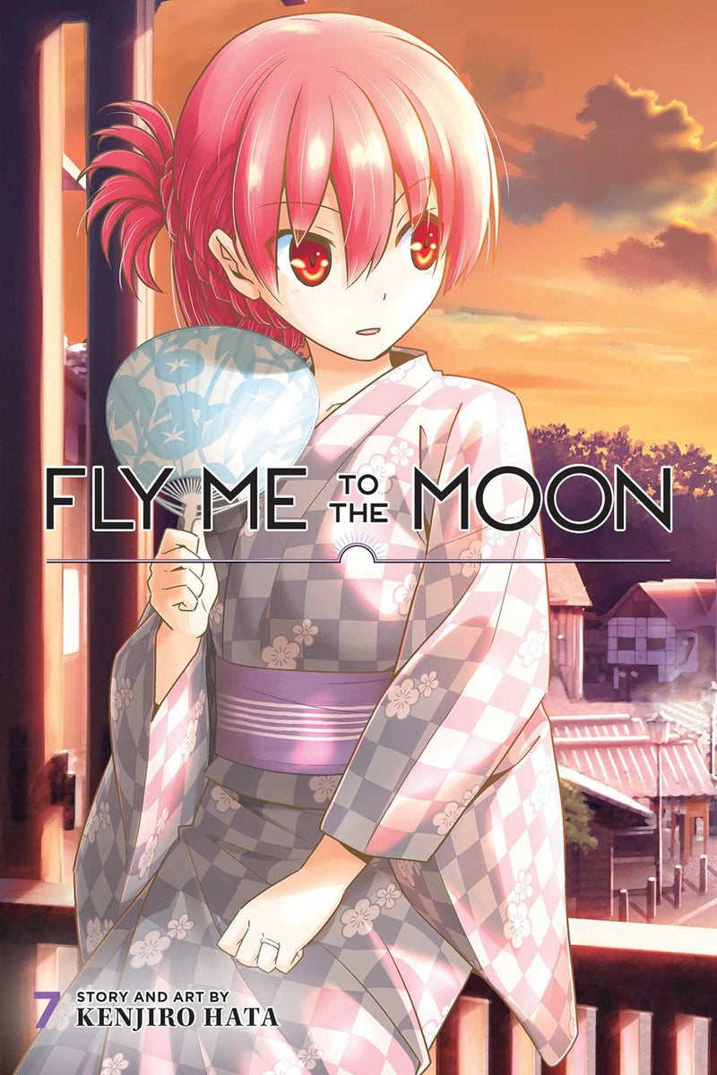 Fly Me to the Moon, Vol. 7 - Hapi Manga Store