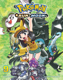 Pokemon: Sun & Moon, Vol. 9 - Hapi Manga Store