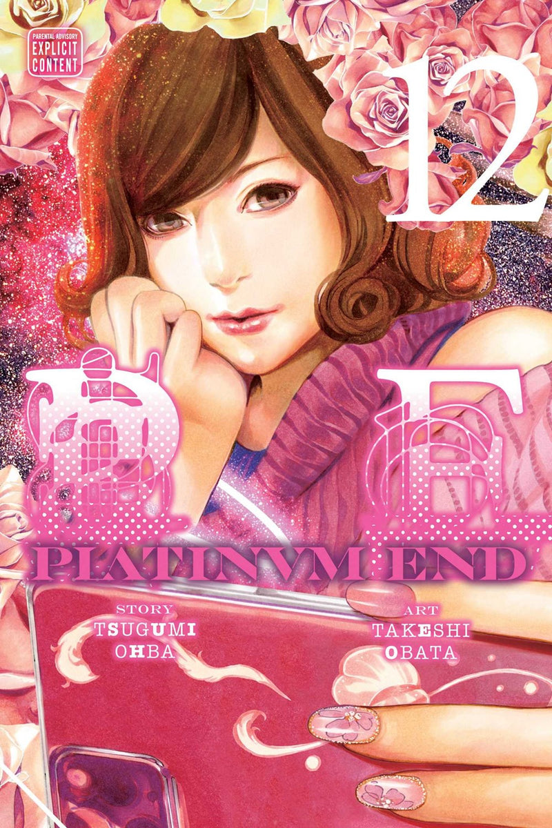 Platinum End, Vol. 12 - Hapi Manga Store