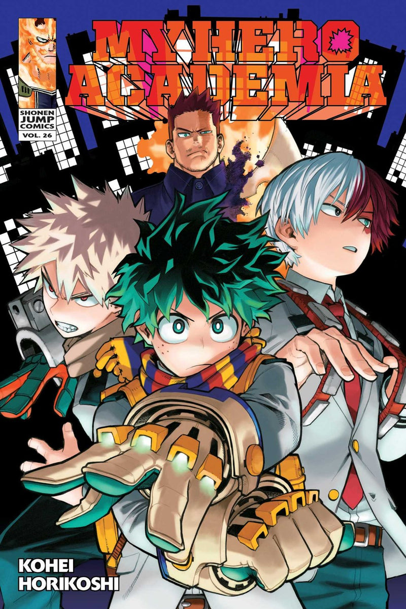 My Hero Academia, Vol. 26 - Hapi Manga Store