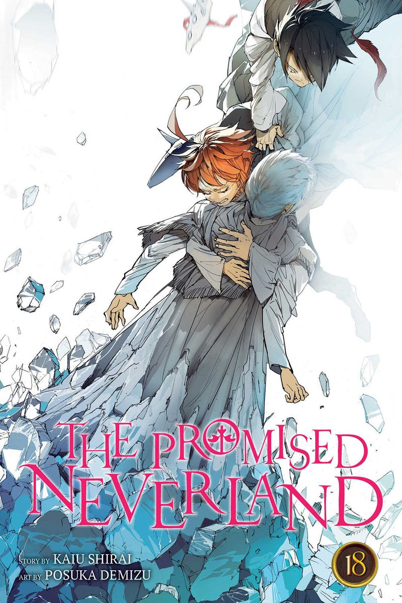 The Promised Neverland, Vol. 18 - Hapi Manga Store