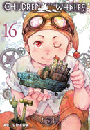 Children of the Whales, Vol. 16 - Hapi Manga Store
