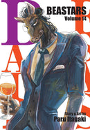 BEASTARS, Vol. 14 - Hapi Manga Store