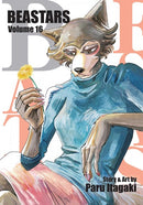 BEASTARS, Vol. 16- Hapi Manga Store