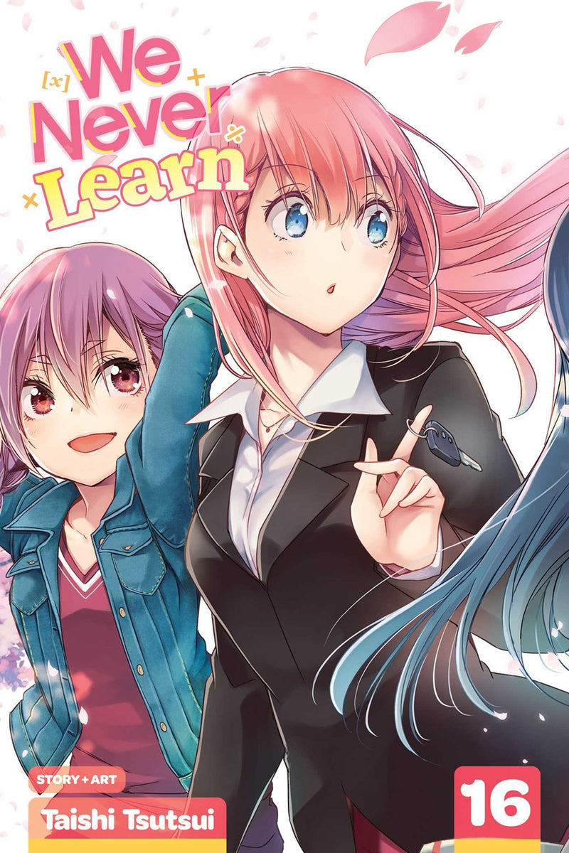 We Never Learn, Vol. 16 - Hapi Manga Store
