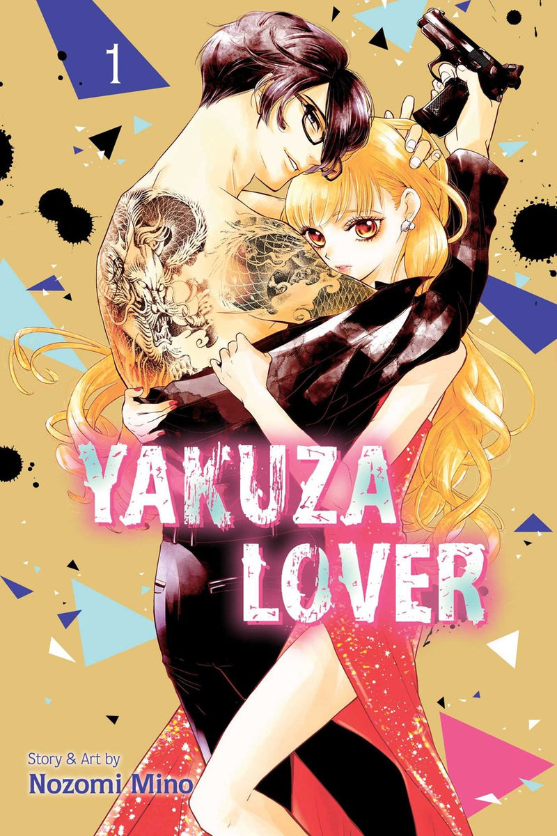 Yakuza Lover, Vol. 1 - Hapi Manga Store