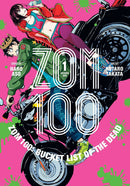 Zom 100: Bucket List of the Dead, Vol. 1 - Hapi Manga Store