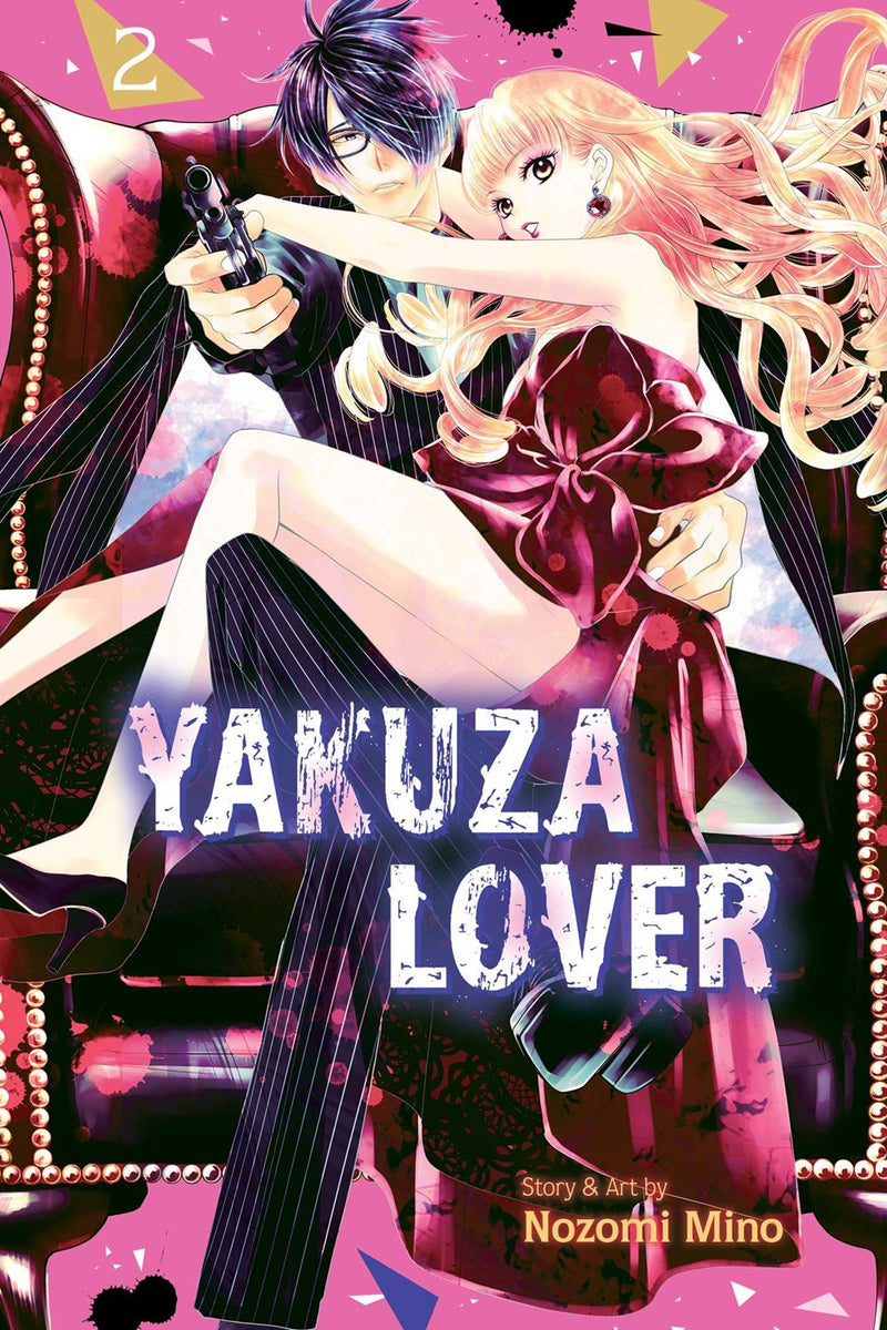 Yakuza Lover, Vol. 2 - Hapi Manga Store