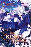 The King's Beast, Vol. 3 - Hapi Manga Store