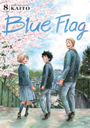 Blue Flag, Vol. 8 - Hapi Manga Store