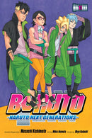 Boruto: Naruto Next Generations, Vol. 11 - Hapi Manga Store
