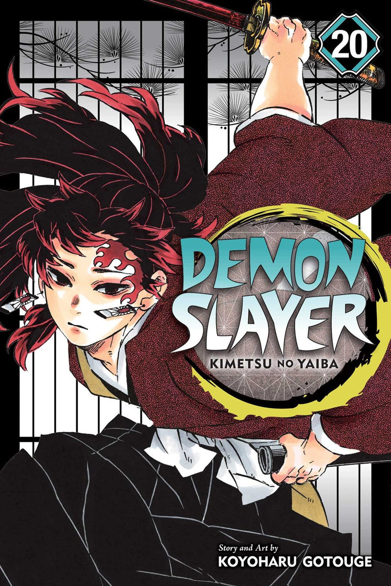 Demon Slayer: Kimetsu no Yaiba, Vol. 20 - Hapi Manga Store
