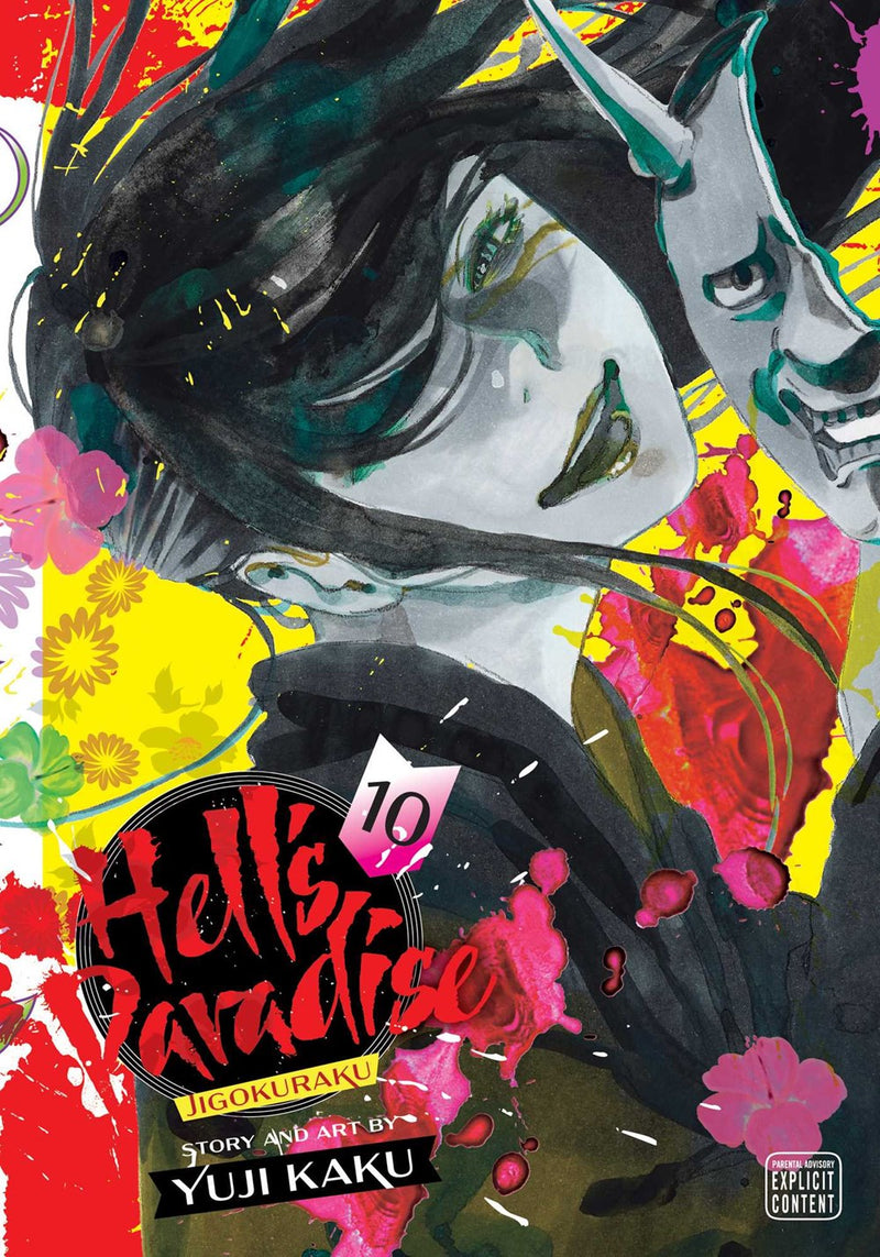 Hell's Paradise: Jigokuraku, Vol. 10 - Hapi Manga Store