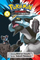Pokemon Adventures: Black 2 & White 2, Vol. 4 - Hapi Manga Store