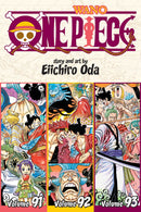 One Piece (Omnibus Edition), Vol. 31 - Hapi Manga Store