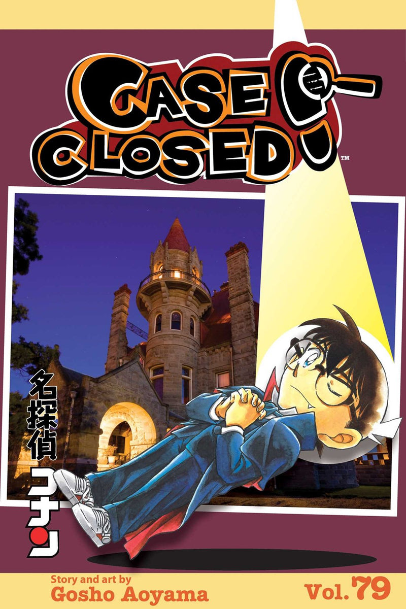 Case Closed, Vol. 79 - Hapi Manga Store