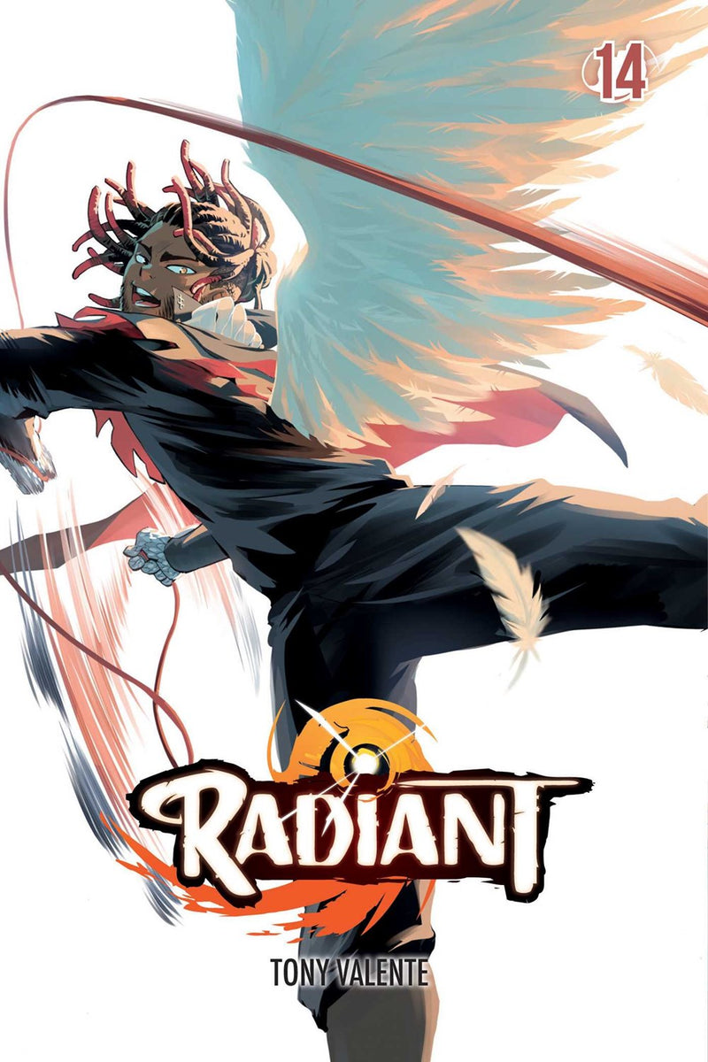 Radiant, Vol. 14 - Hapi Manga Store
