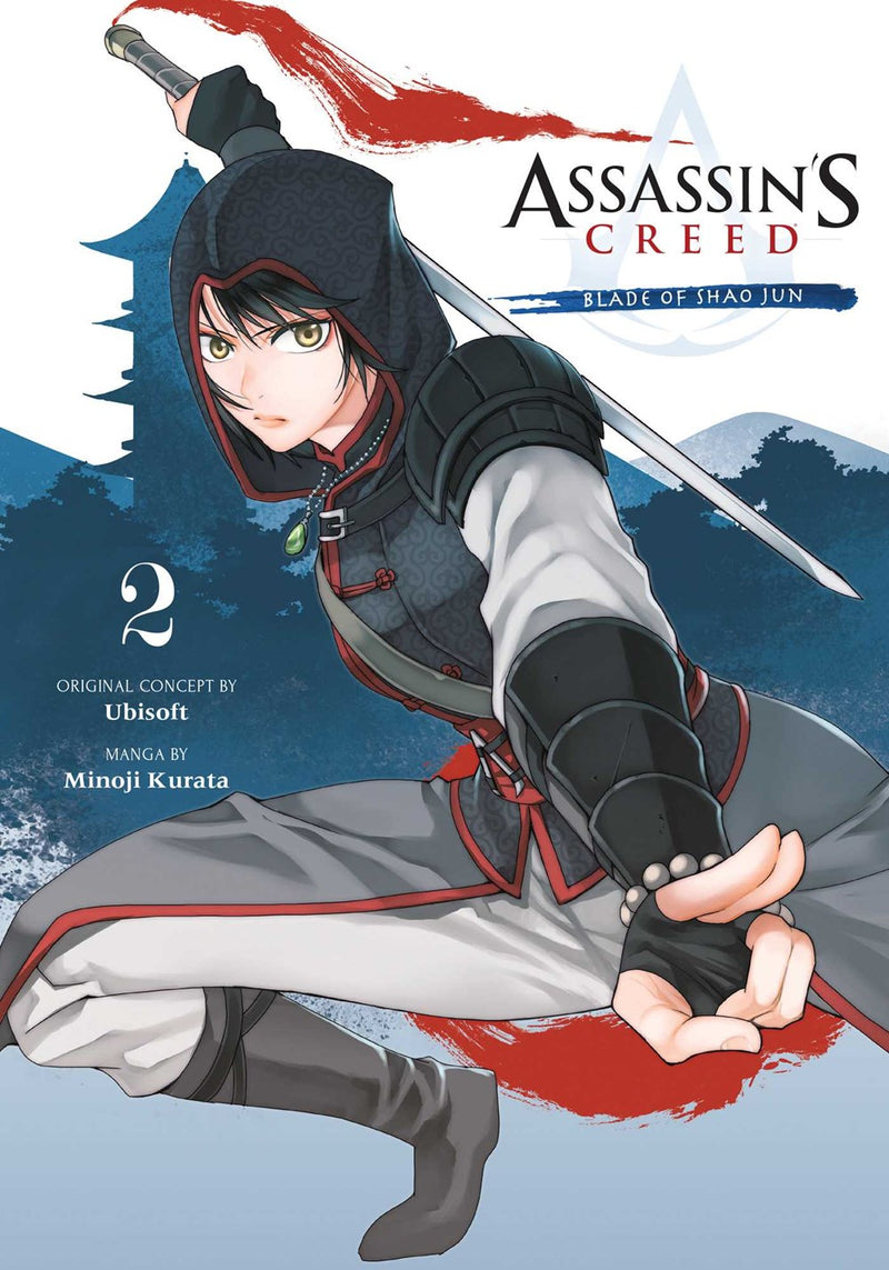 Assassin's Creed: Blade of Shao Jun, Vol. 2 - Hapi Manga Store