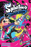 Splatoon: Squid Kids Comedy Show, Vol. 4 - Hapi Manga Store