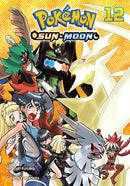 Pokemon: Sun & Moon, Vol. 12- Hapi Manga Store