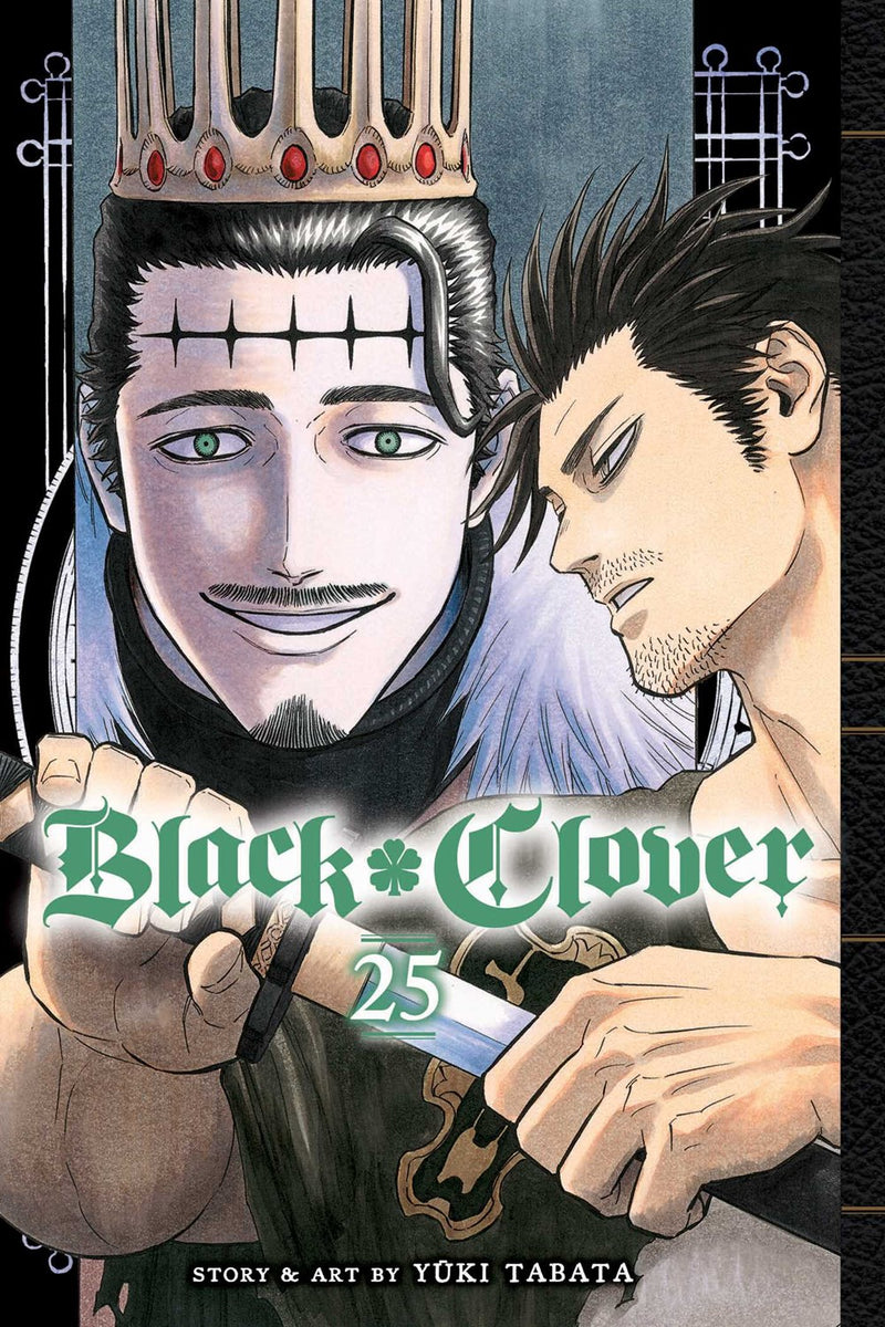 Black Clover, Vol. 25 - Hapi Manga Store